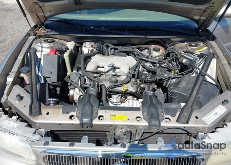 2000 Buick Century Custom z USA, uszkodzony, nr VIN 2G4WS52J1Y1344827